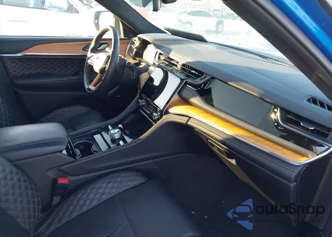 2024 Jeep Grand Cherokee Summit Reserve 4X4 from USA, damaged, VIN 1C4RJHEG7R8944465